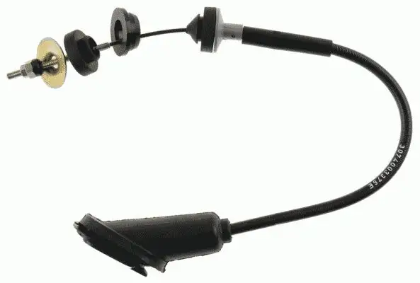Tirette à câble, commande d'embrayage SACHS 3074 003 376