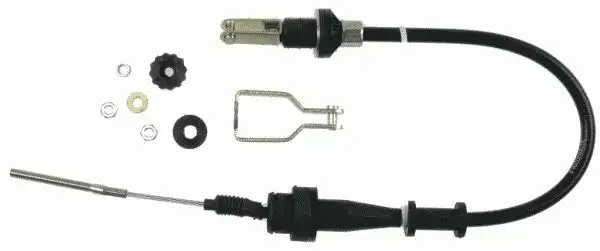 Tirette à câble, commande d'embrayage SACHS 3074 600 206