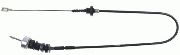 Tirette à câble, commande d'embrayage SACHS 3074 600 260
