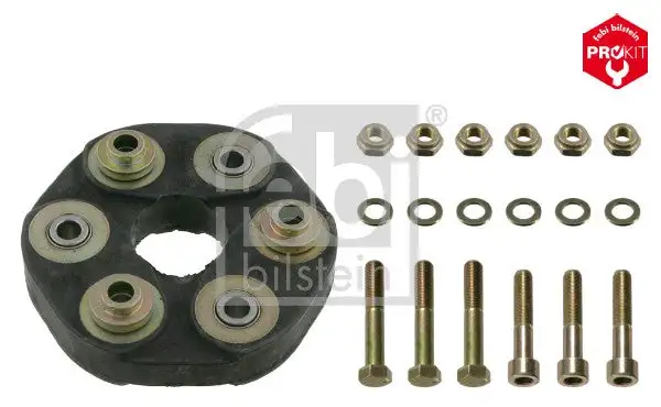 Joint, arbre longitudinal FEBI BILSTEIN 01501