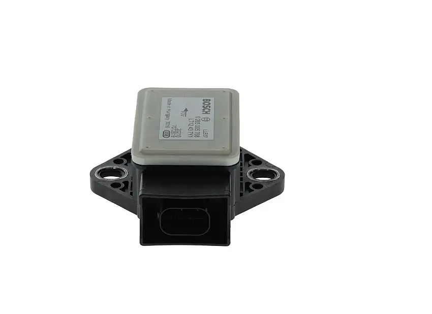 Capteur, accélération longitudinale/latérale BOSCH 0 265 005 768
