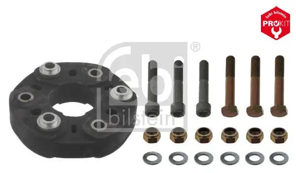 Joint, arbre longitudinal FEBI BILSTEIN 03480