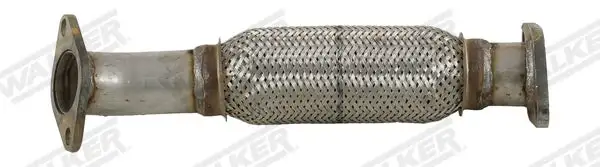 Tube ondulé, système d'échappement WALKER 03481