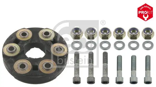 Joint, arbre longitudinal FEBI BILSTEIN 03536
