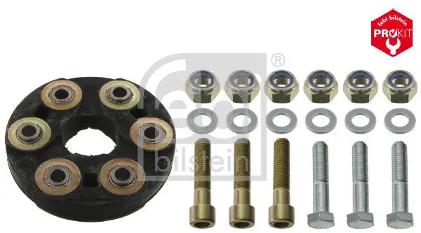 Joint, arbre longitudinal FEBI BILSTEIN 03567