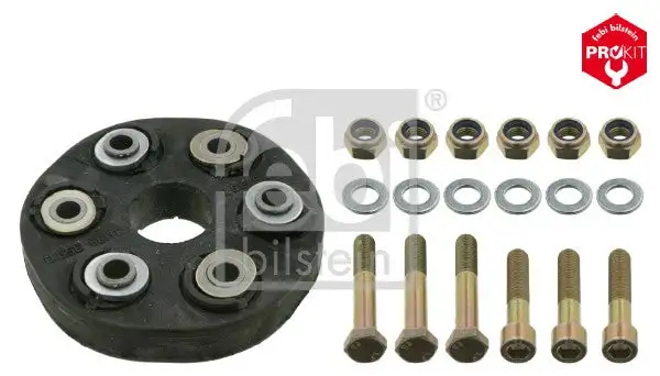Joint, arbre longitudinal FEBI BILSTEIN 03615