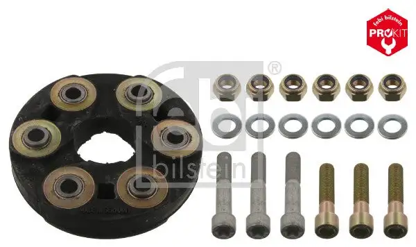 Joint, arbre longitudinal FEBI BILSTEIN 03643