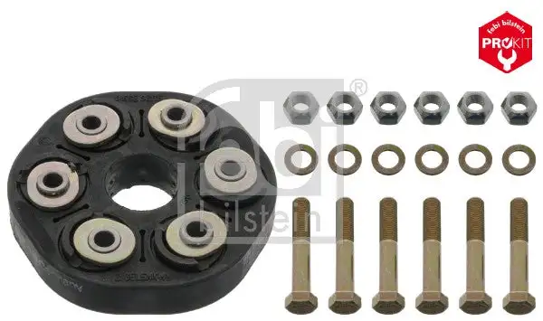 Joint, arbre longitudinal FEBI BILSTEIN 03700