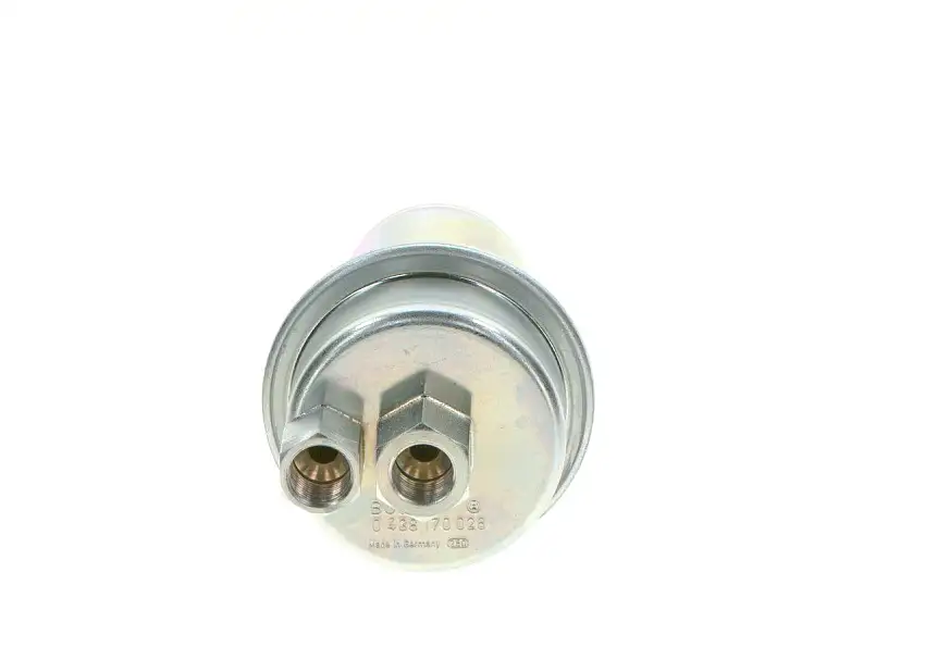 Accumulateur de pression, pression de carburant BOSCH 0 438 170 026
