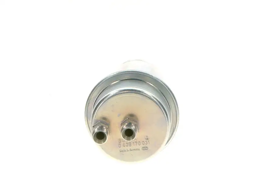 Accumulateur de pression, pression de carburant BOSCH 0 438 170 031
