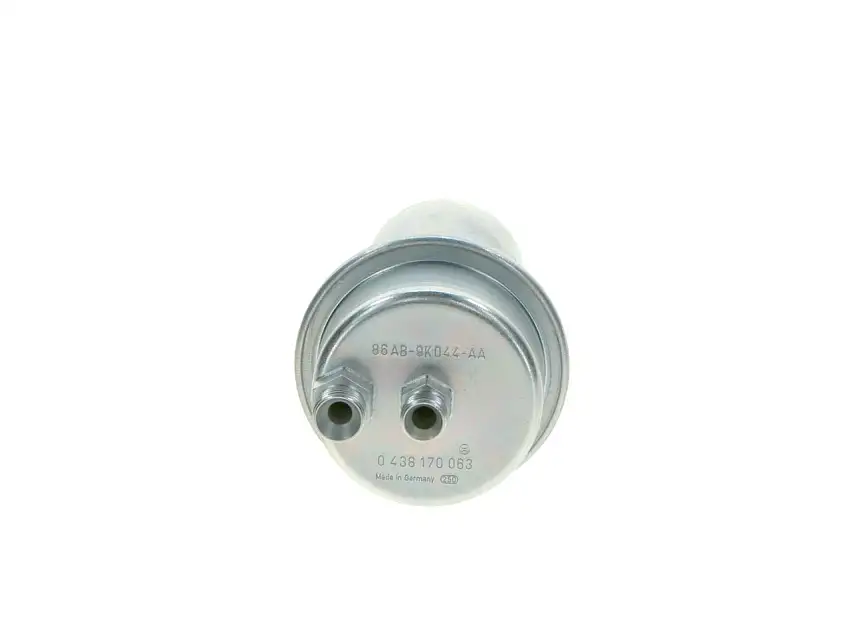 Accumulateur de pression, pression de carburant BOSCH 0 438 170 063