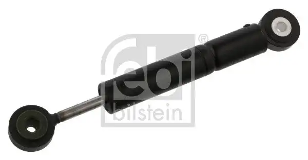 Amortisseur de vibrations, courroie trapézoïdale à nervures FEBI BILSTEIN 05760