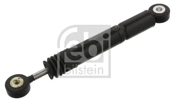 Amortisseur de vibrations, courroie trapézoïdale à nervures FEBI BILSTEIN 06597