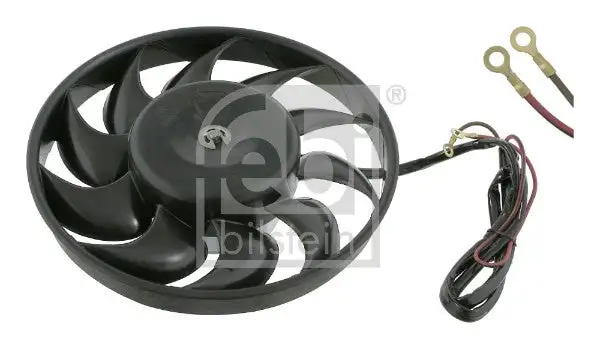 Ventilateur, refroidissement du moteur FEBI BILSTEIN 06998