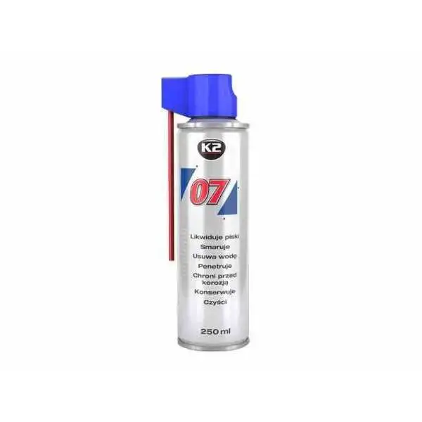 07 Produit polyvalent, 250 ml