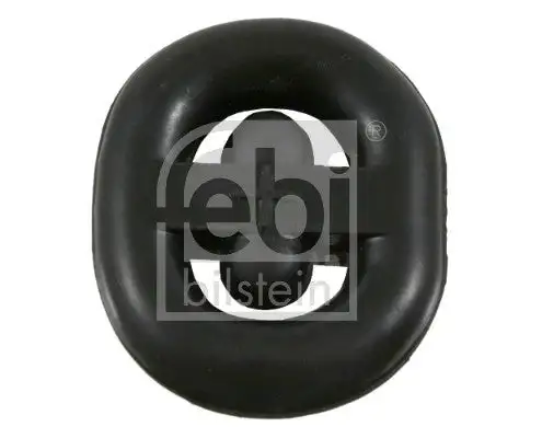 Anneau de fixation, silencieux FEBI BILSTEIN 07358