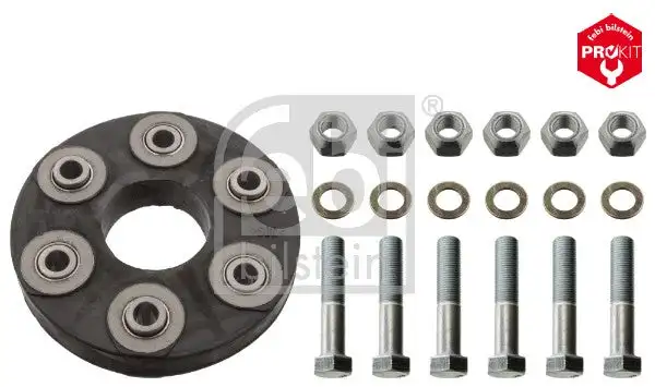 Joint, arbre longitudinal FEBI BILSTEIN 07541
