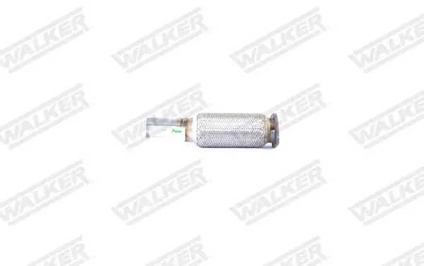 Tube ondulé, système d'échappement WALKER 08217