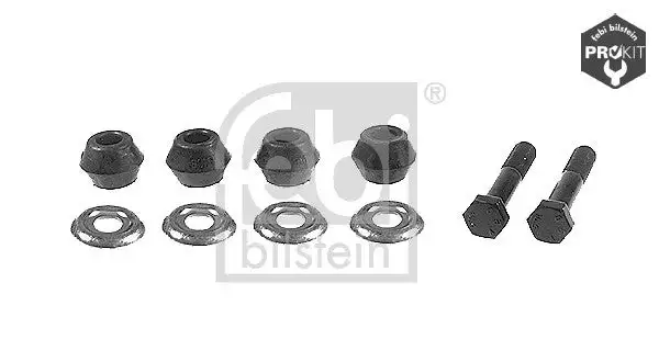 Suspension, bras de liaison FEBI BILSTEIN 08720