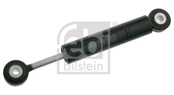 Amortisseur de vibrations, courroie trapézoïdale à nervures FEBI BILSTEIN 08779