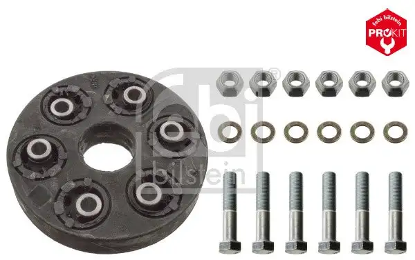 Joint, arbre longitudinal FEBI BILSTEIN 08821