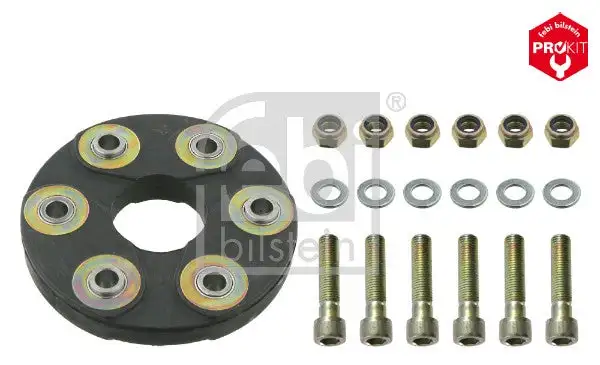 Joint, arbre longitudinal FEBI BILSTEIN 08822