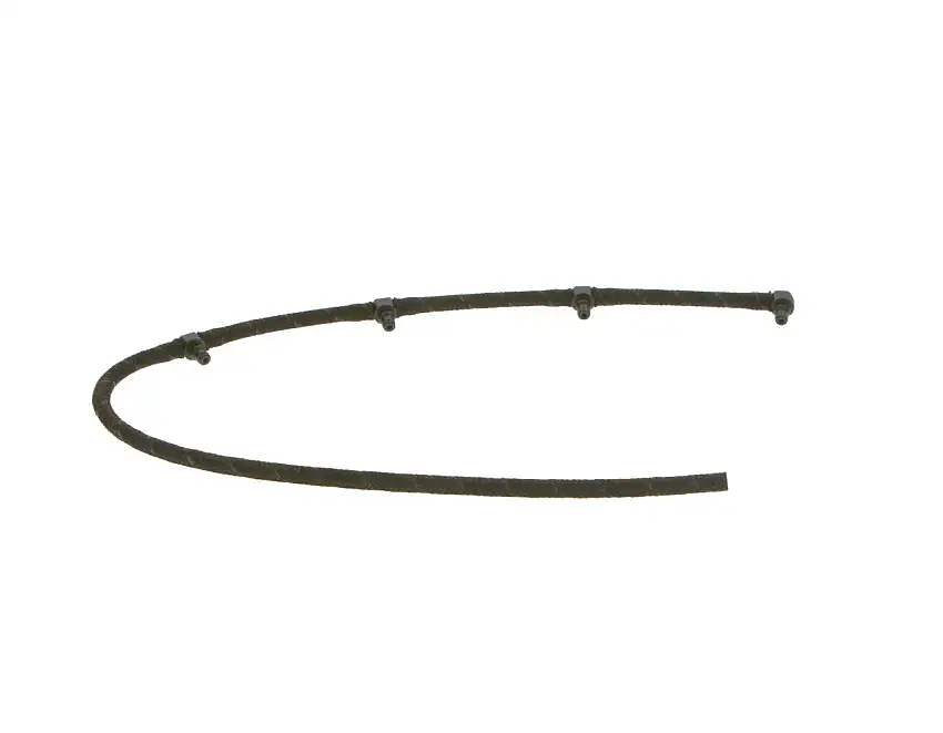 Tuyau, carburant de fuite BOSCH 0 928 400 317