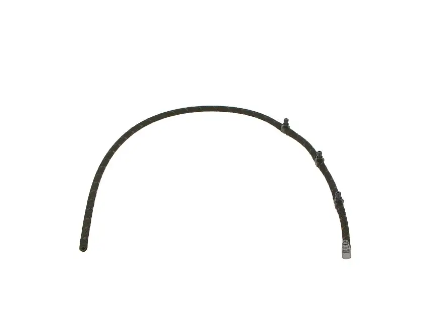 Tuyau, carburant de fuite BOSCH 0 928 400 611