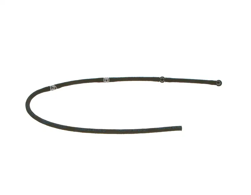 Tuyau, carburant de fuite BOSCH 0 928 402 044