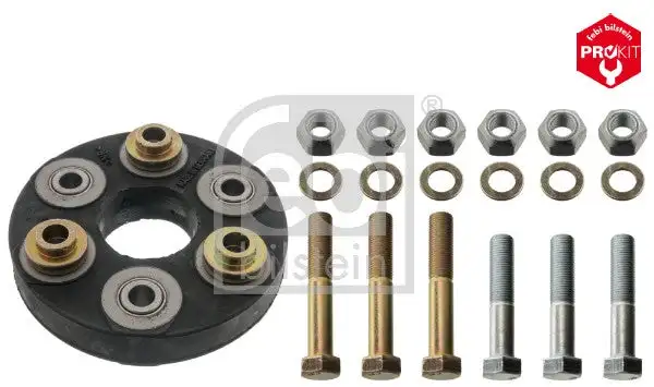 Joint, arbre longitudinal FEBI BILSTEIN 09582