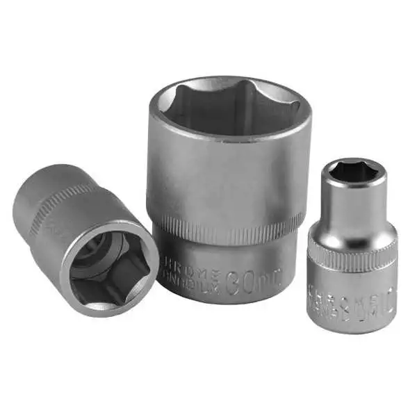 1 2 DOUILLE HEX PETIT DU 30MM