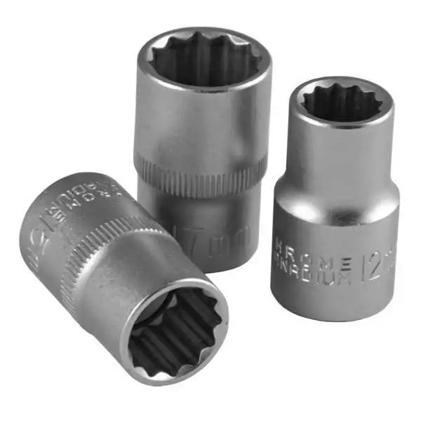 1 2 MINI XZN DOUILLE DU 27MM