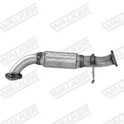 Tube ondulé, système d'échappement WALKER 10362