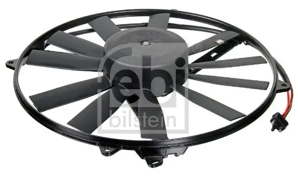 Ventilateur, refroidissement du moteur FEBI BILSTEIN 12391