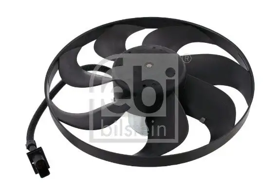 Ventilateur, refroidissement du moteur FEBI BILSTEIN 14742