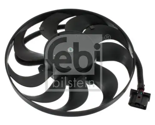 Ventilateur, refroidissement du moteur FEBI BILSTEIN 14744