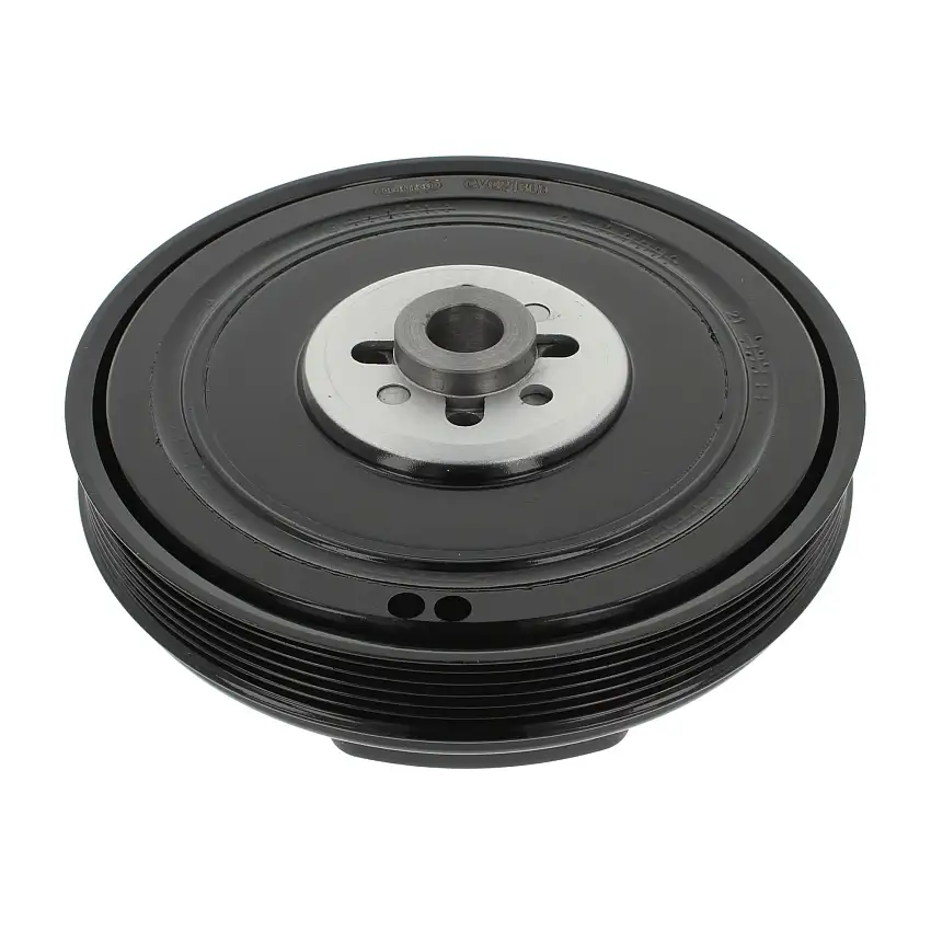 Poulie vilebrequin, Poulie damper CORTECO 21652976