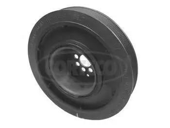 Poulie vilebrequin, Poulie damper CORTECO 80000202