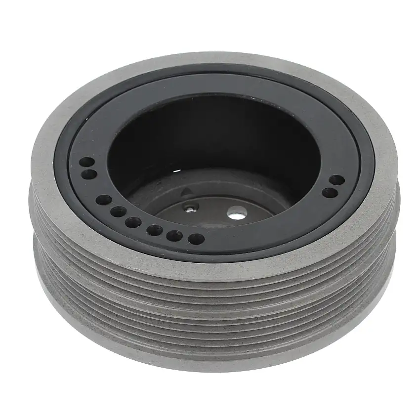 Poulie vilebrequin, Poulie damper CORTECO 80000203