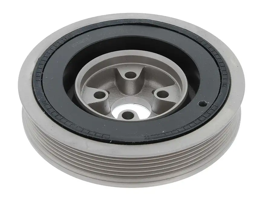 Poulie vilebrequin, Poulie damper CORTECO 80000204