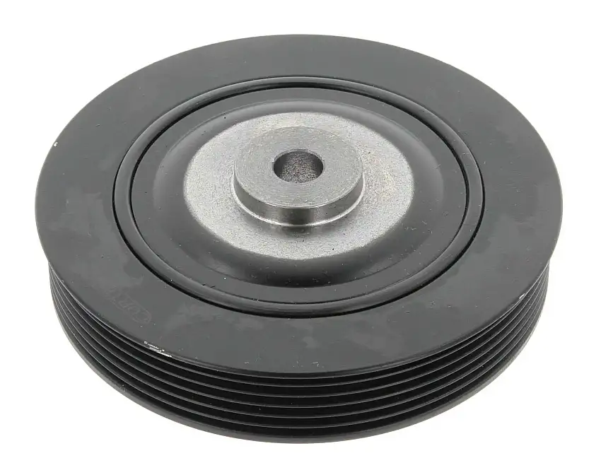 Poulie vilebrequin, Poulie damper CORTECO 80000205