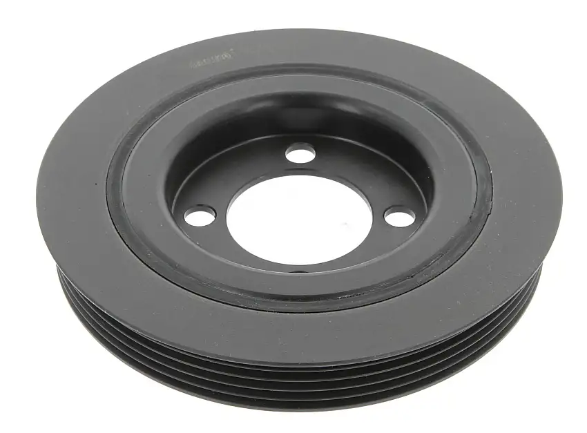 Poulie vilebrequin, Poulie damper CORTECO 80000351