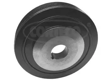 Poulie vilebrequin, Poulie damper CORTECO 80000385