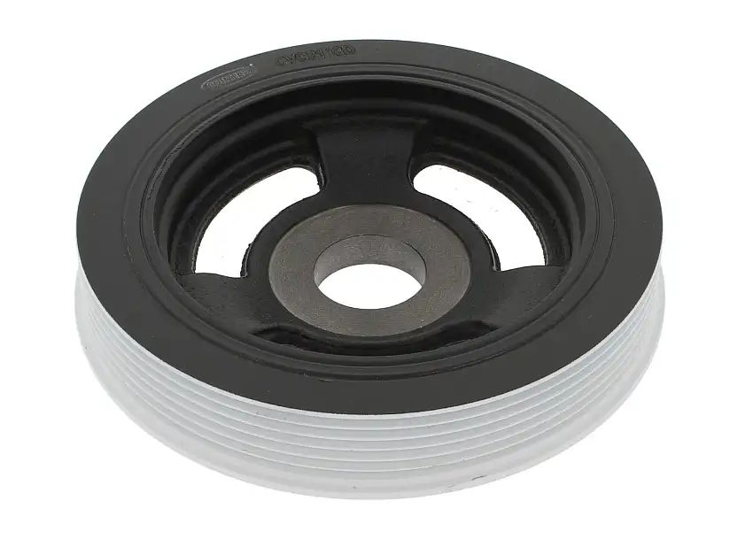 Poulie vilebrequin, Poulie damper CORTECO 80000682