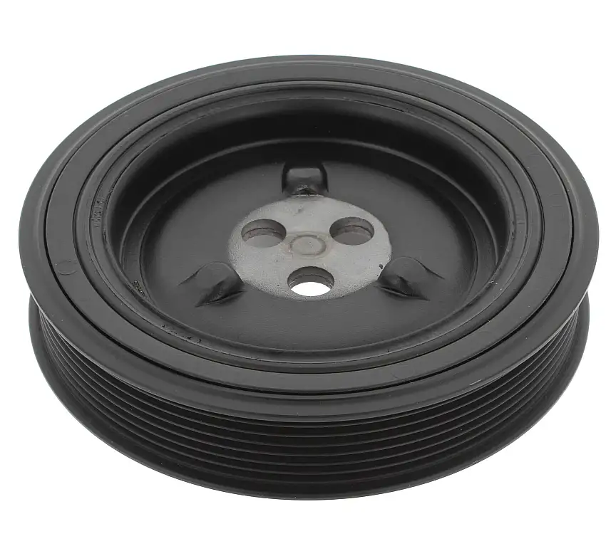 Poulie vilebrequin, Poulie damper CORTECO 80000835