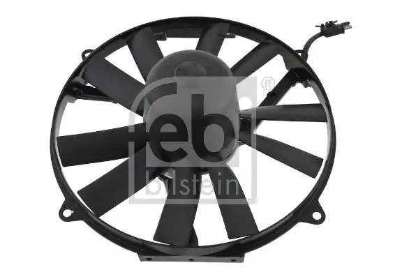 Ventilateur, condenseur de climatisation FEBI BILSTEIN 18931