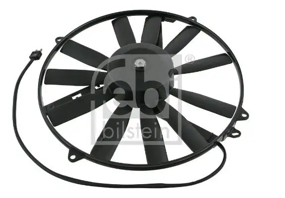 Ventilateur, condenseur de climatisation FEBI BILSTEIN 18932