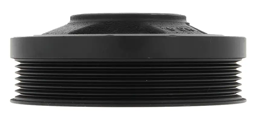 Poulie vilebrequin, Poulie damper CORTECO 49367373