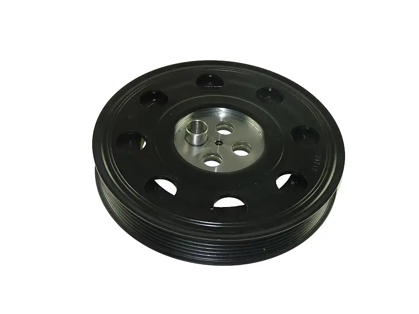 Poulie vilebrequin, Poulie damper CORTECO 49362585
