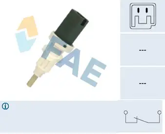 Commande, embrayage (régulateur de vitesse) FAE 24665